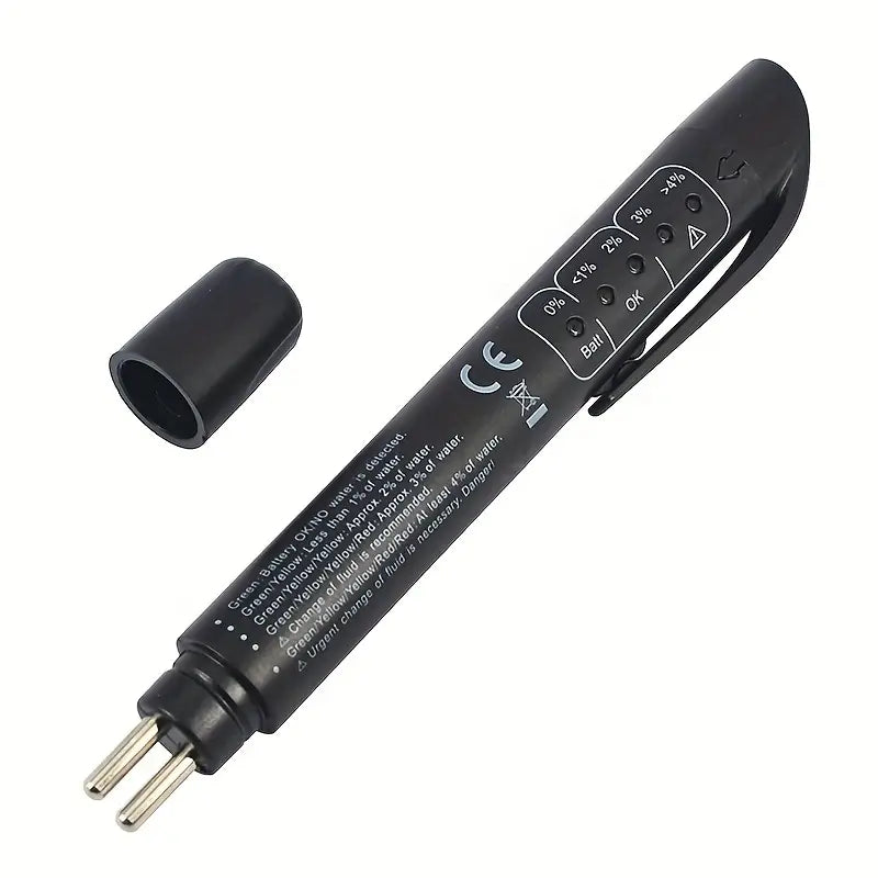 Digital Oil & Brake Fluid Tester