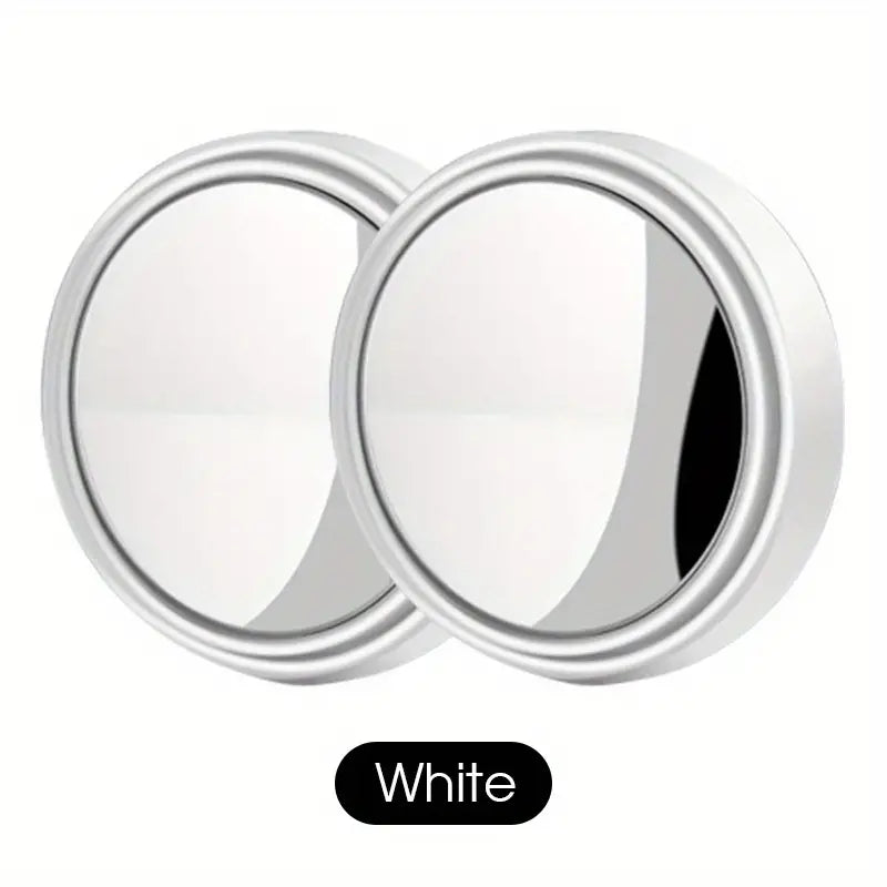2 Pc. Wide Angle Mirror