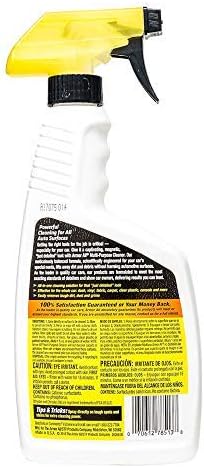 Armor All Multi Purpose Cleaner , Car Cleaner Spray for All Auto Surfaces, 16 Fl Oz