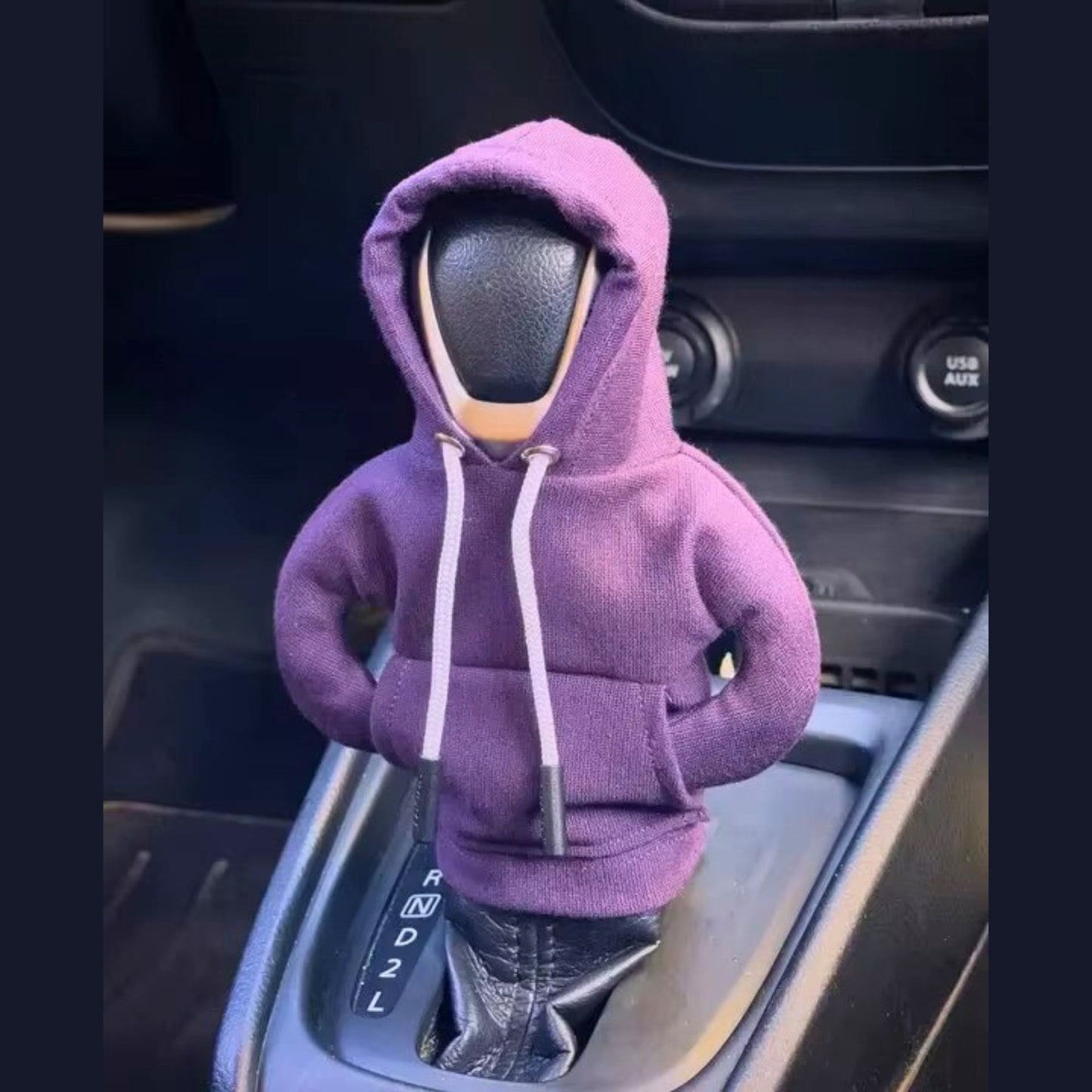 Shifter Hoodie