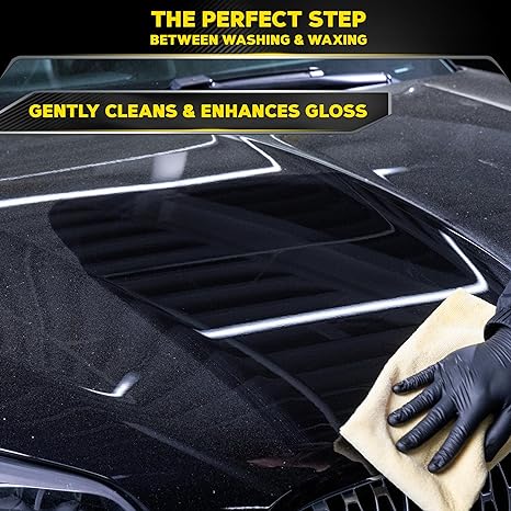 Meguiar’s Quik Detailer Mist & Wipe