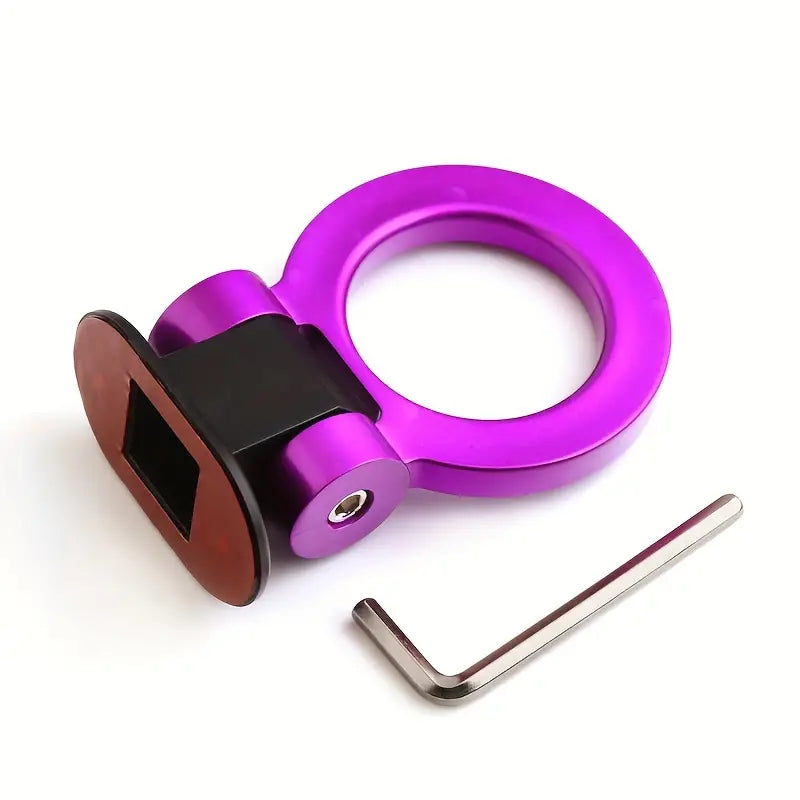 Decorative Tow Hook