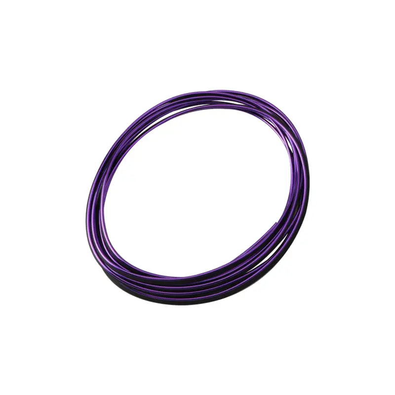 16Ft. Automotive Purple Interior Molding