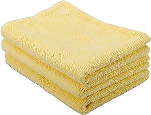 Microfiber Towel - 3 Pack