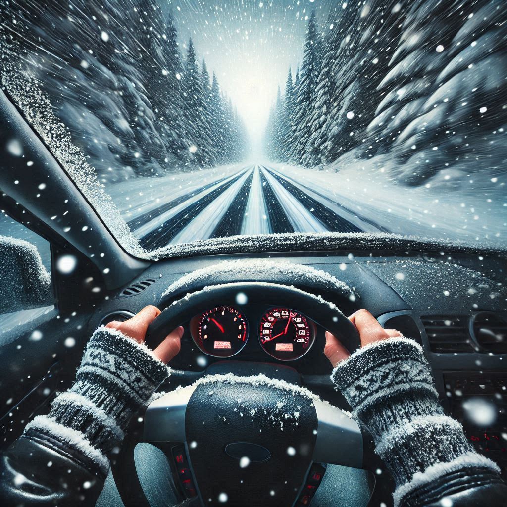 Winter Wheels: Mastering the Art of Safe Driving in Snowy Conditions