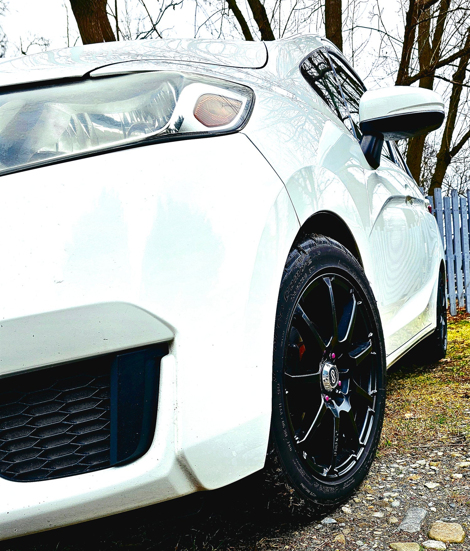 Exterior Accessories