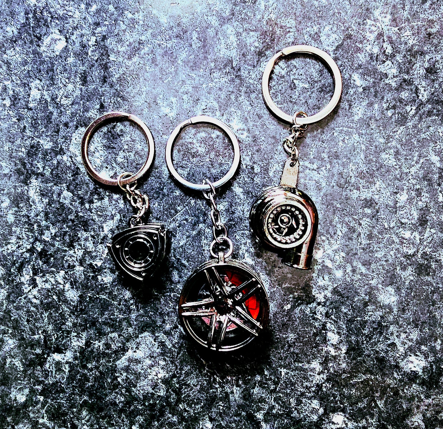 Keychains