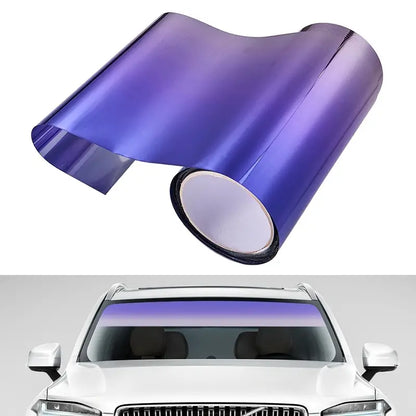 Windshield Window Tint