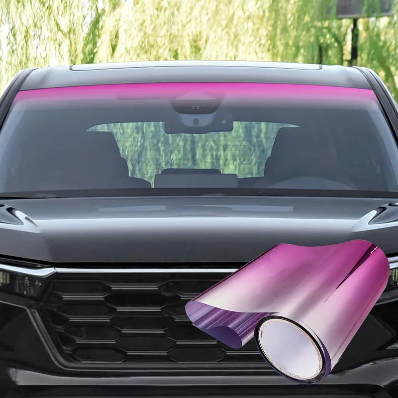 Windshield Window Tint