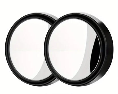 2 Pc. Wide Angle Mirror