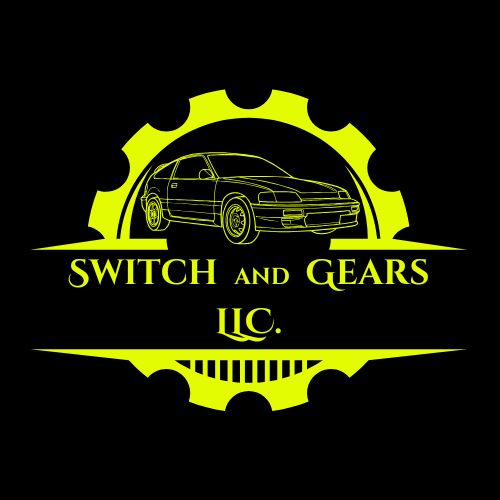 Switch and Gears LLC. Gift Card