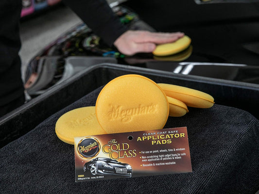 Meguiar's Foam Applicator Pads