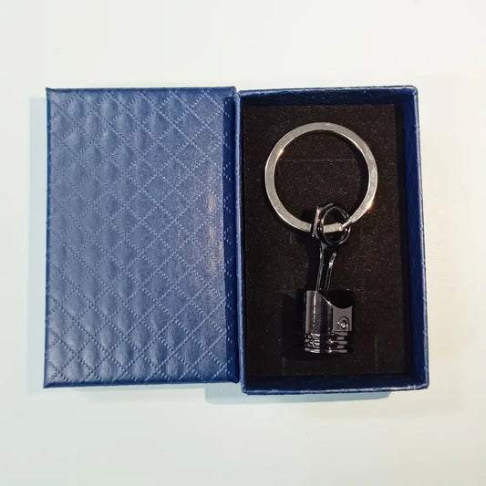 Piston Keychain