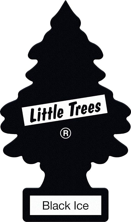 Little Tree Singular Air Freshner