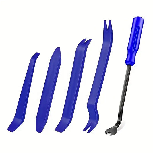 5-Piece Automotive Trim Removal Tool Kit
