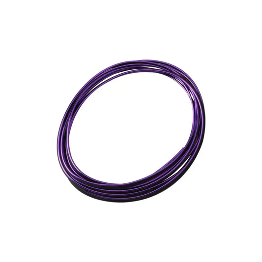 16Ft. Automotive Purple Interior Molding