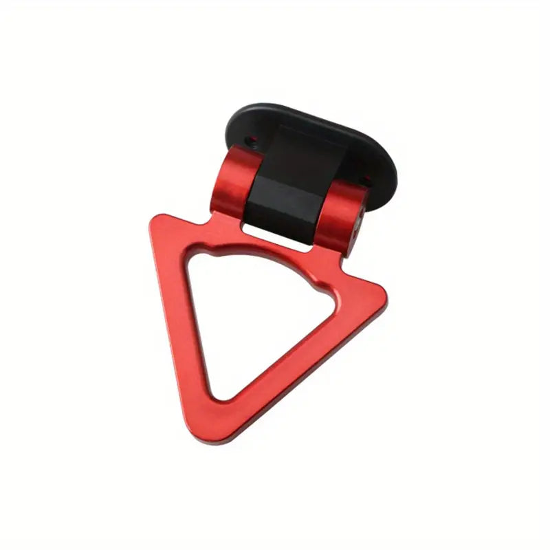 Triangle Decorative Tow Hook
